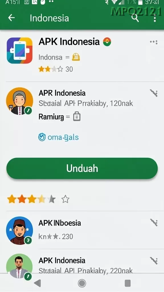 Cuplikan layar VALOHOKI — aktivitas